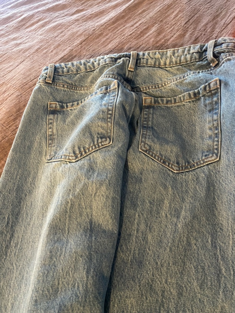 Women’s Wild Fable Barrel Jeans - Picture 5 of 6